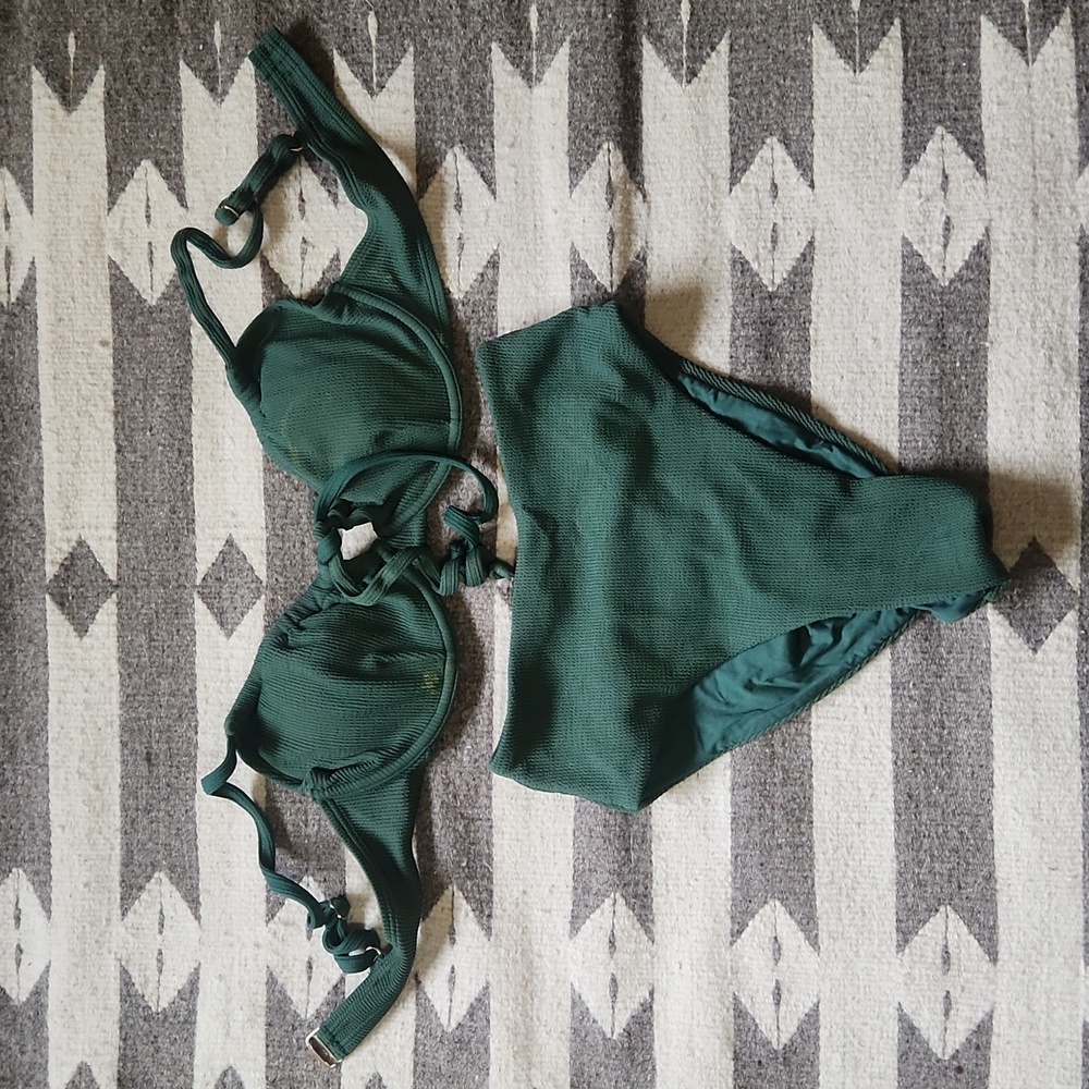 TOLUCA SWIM bikini